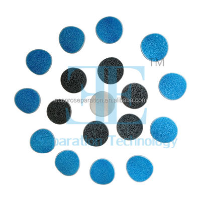 Usare gratuitamente Mutag Biochip MBBR 30mm Dia MBBR Filter Media 500L/ora
