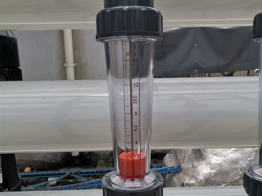Macchine per la depurazione dell'acqua industriale Osmosi inversa Trattamento dell'acqua industriale