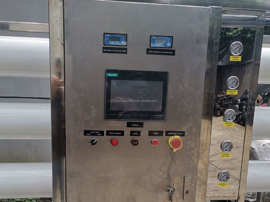Macchine per la depurazione dell'acqua industriale Osmosi inversa Trattamento dell'acqua industriale