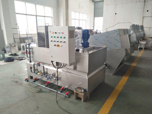 SUS304/316/316L Sistema di dosaggio chimico