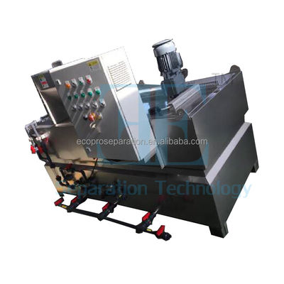 2000L/H PAM Polymer Dosing Machine per il trattamento chimico