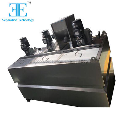 2000L/H PAM Polymer Dosing Machine per il trattamento chimico