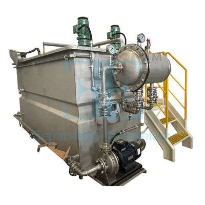 Agitatore di acque reflue DAF 0,75kw PH