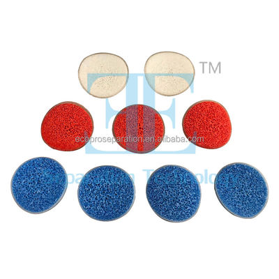Mutag Biochip MBBR Biochip Media La soluzione ideale per l'eliminazione dell'azoto in casa
