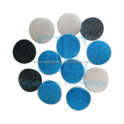 Mutag Biochip MBBR Biochip Media La soluzione ideale per l'eliminazione dell'azoto in casa