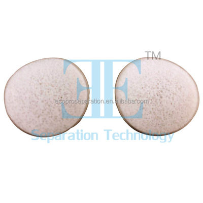 Biochip Mutag Bianco Blu Tecnologia MBBR Indossare Biofiltro Medio Libero