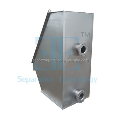 Dispositivo di rimozione dei sedimenti 5m3/h Dispositivo di rimozione dei sedimenti