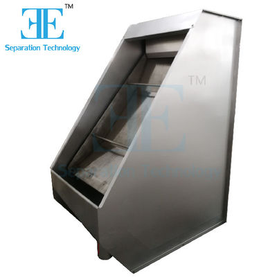Dispositivo di rimozione dei sedimenti 5m3/h Dispositivo di rimozione dei sedimenti