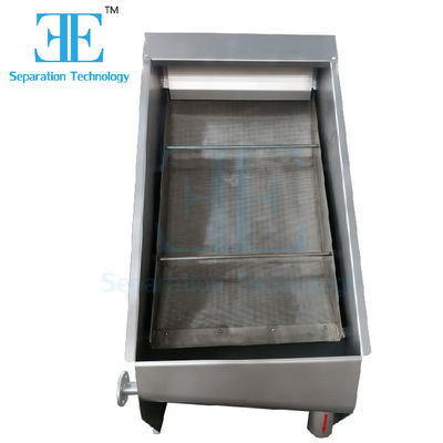 Dispositivo di rimozione dei sedimenti 5m3/h Dispositivo di rimozione dei sedimenti