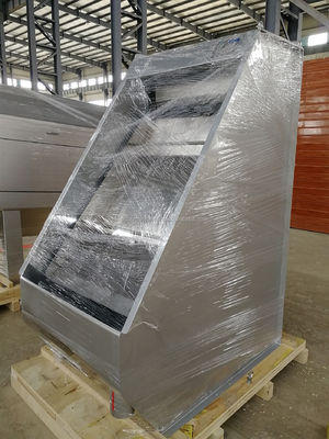 Pretrattamento delle acque reflue schermo di filo di cuneo statico 5L/h schermo statico acque reflue