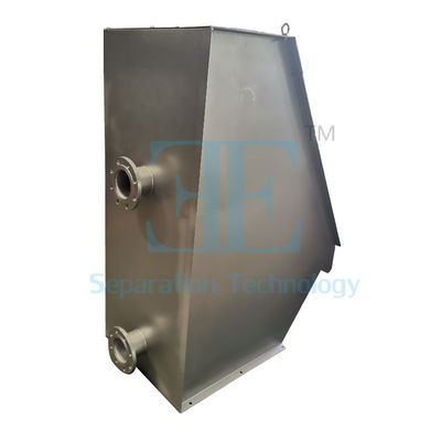 0.2mm Maglia Scaldo statico SUS304 Scaldo statico Acque reflue