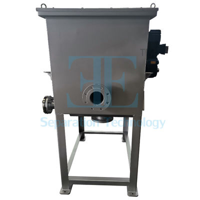 Filtro rotativo in acciaio inossidabile Acque reflue filtro a tamburo a maglia da 0,75 mm