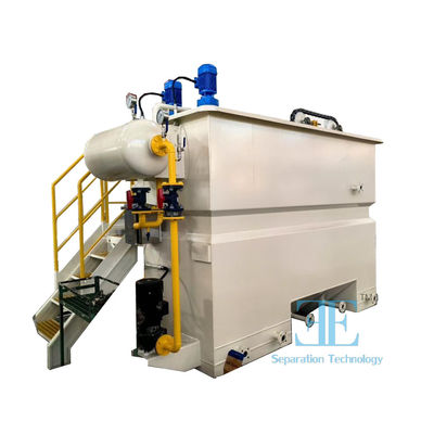 Potenza dell'agitatore di coagulazione delle acque reflue standard ISO 0.55kw Per le acque reflue municipali
