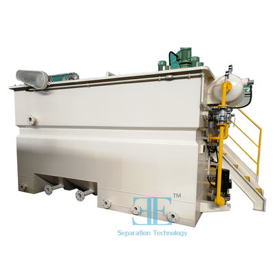Controllo automatico elettrico DAF per la tecnologia di trattamento dell'acqua