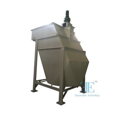 Clarificatore automatico di lamelle / piastre da 0,55 kW per il trattamento dell'acqua