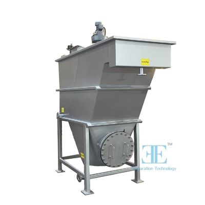 50000M3/h Macchina per la depurazione degli fanghi per un'efficiente rimozione degli fanghi