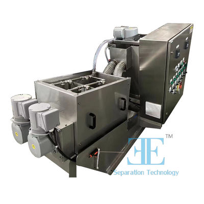 Pressa a vite automatica avanzata Pressa a vite con tenore di umidità inferiore all'80% con valvola solenoide ASCO