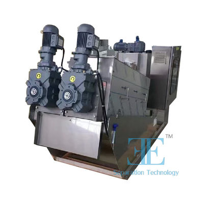 Pressa a vite automatica avanzata Pressa a vite con tenore di umidità inferiore all'80% con valvola solenoide ASCO