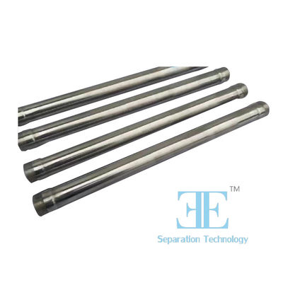 7.5 mm di diametro esterno e dimensione massima di 6000 mm per il miscelatore statico in linea