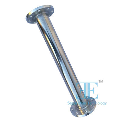 Lunghezza 83 mm Miscelatore statico con dimensioni massime 6000 mm