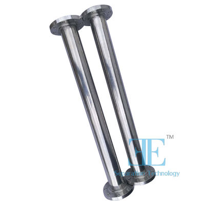 Lunghezza 83 mm Miscelatore statico con dimensioni massime 6000 mm