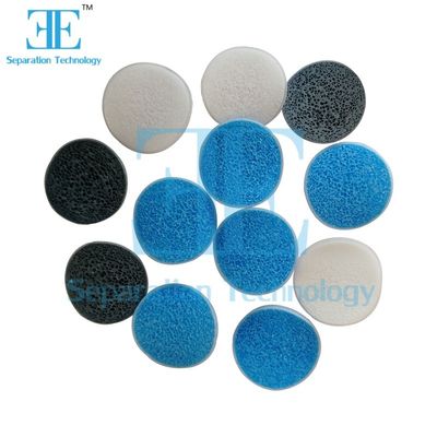 Mutag Biochip la soluzione avanzata per la nitrificazione e la denitrificazione nel trattamento dell'acqua