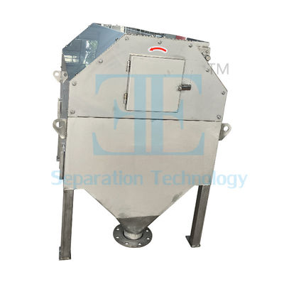 25 W Consumo energetico schermo industriale con 8 ugelli e tipo pannello piatto