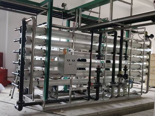 Ultrafiltrazione Elementi di base in PP di 20 libbre Sistema di acqua potabile RO bianco