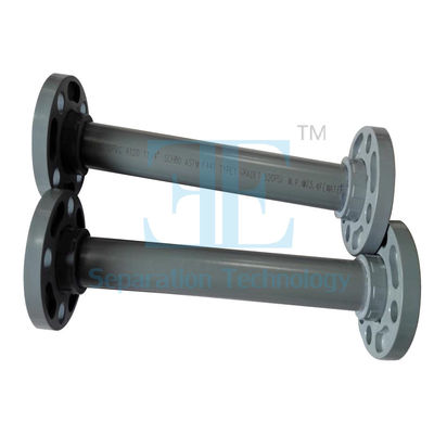 6mm-6m di diametro Static Mixer Perfetta soluzione per il processo di miscelazione 6 elementi