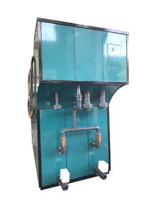 5m3/h Sistema di elettrocoagulazione per il trattamento delle acque reflue 220V-480V
