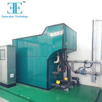 Automazione Intelligente Sistema di Elettrocoagulazione Industriale 5m3/H per il Trattamento delle Acque Reflue