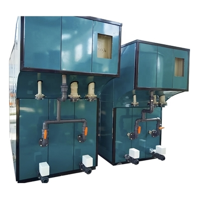 5m3/h Sistema di elettrocoagulazione per il trattamento delle acque reflue 220V-480V