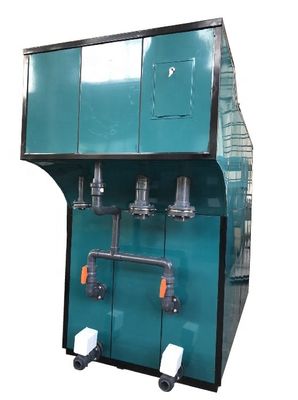 40m3/h Electrocoagulation System for Industrial Wastewater 3-30 kW